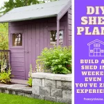 Lean to Shed Plans 2023