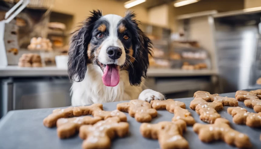 DIY Pet Bakery